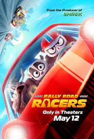 Poster for Rally Road Racers